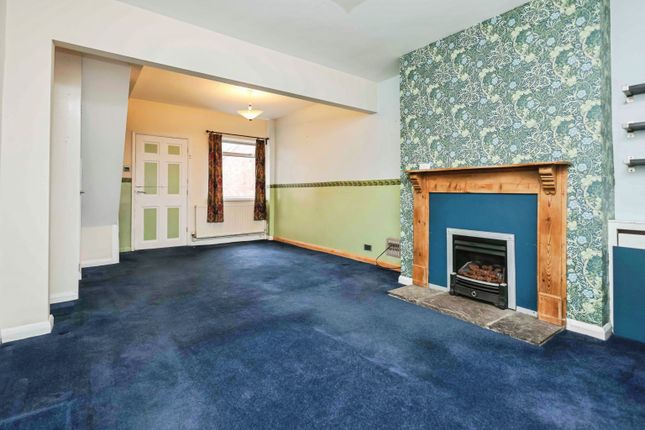 2 bed semi-detached house