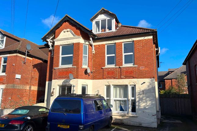 Hamilton Road, Bournemouth 1 bed flat for sale