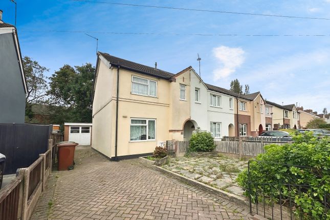 Aston Road, Wolverhampton WV13 3 bed semi