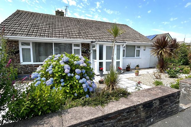 Whitestone Crescent, Bodmin... 3 bed bungalow for sale