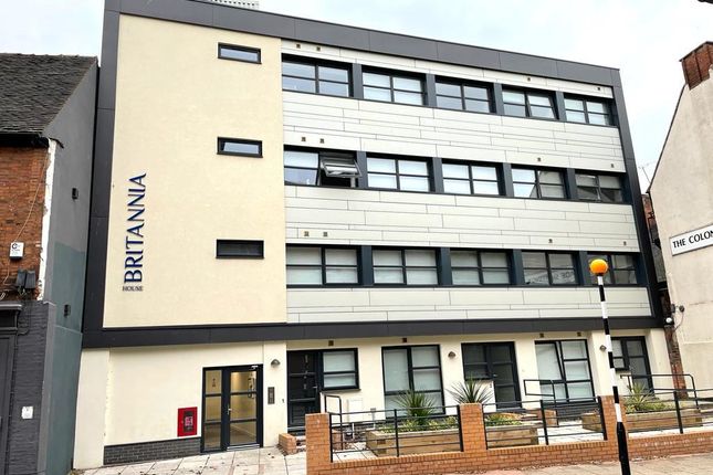Eastgate Street, Stafford ST16 1 bed apartment for sale