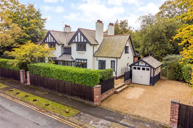 Styal Road, Wilmslow, Cheshire, SK9 5 bed detached house for sale