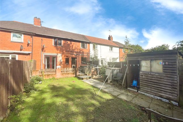 Boweswell Road, Derbyshire DE7 2 bed terraced house for sale