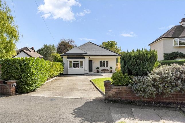Thornhill Road, Uxbridge UB10 3 bed detached bungalow for sale