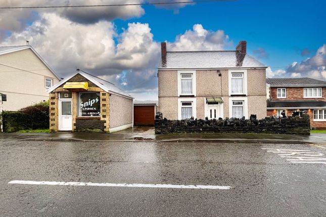 Neath Road, Rhos, Pontardawe, Swansea... 3 bed detached house for sale