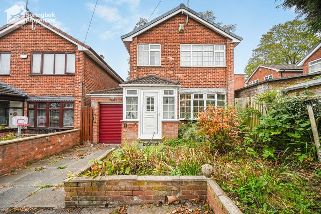 3 bedroom detached house for sale