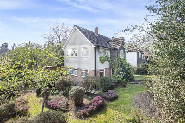 Northcliffe Drive, Totteridge... 4 bed detached house for sale