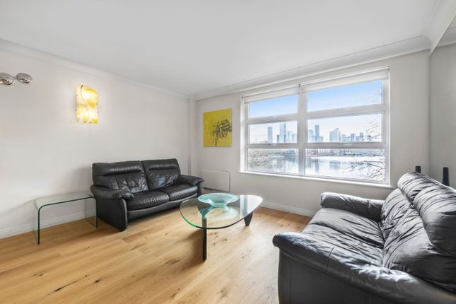 Burrage Court, Worgan Street, London 2 bed flat for sale