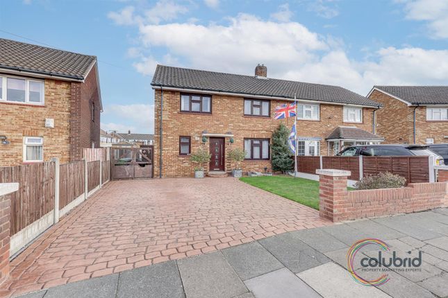 3 bed semi-detached house