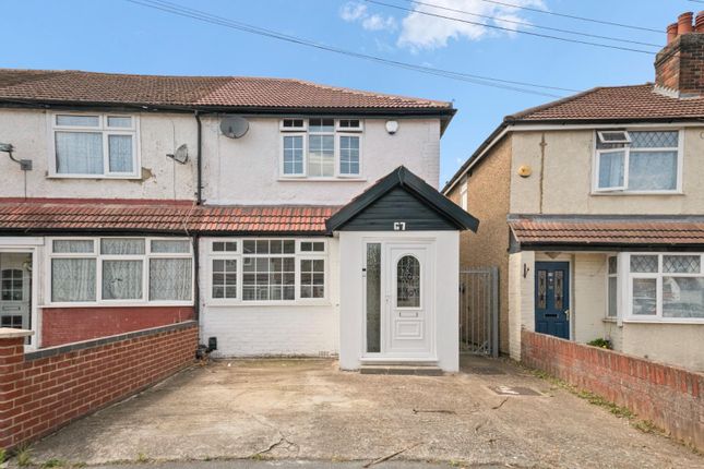 Woodstock Gardens, Hayes, UB4 8BA 2 bed house for sale