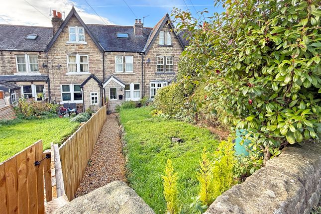 Lingerfield Terrace, Knaresborough 3 bed terraced house for sale