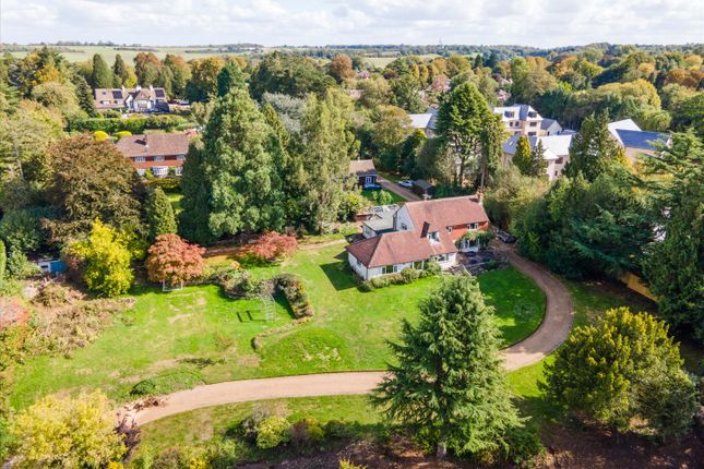 Station Road, Woldingham, Caterham... 5 bed property with land for sale
