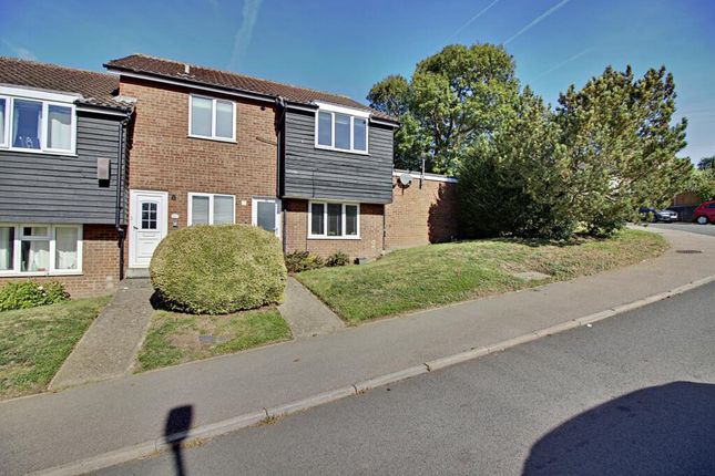 Thele Avenue, Ware SG12 1 bed end of terrace house for sale