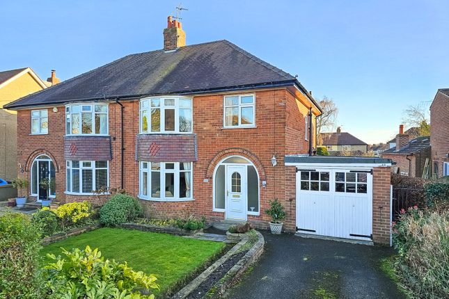 St. Catherines Road, Harrogate, HG2 3 bed semi