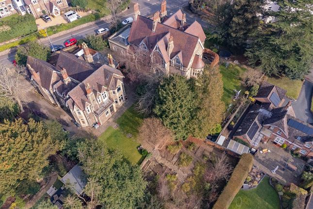 Wybourne, 6 Avenue Road, Great... 8 bed detached house for sale