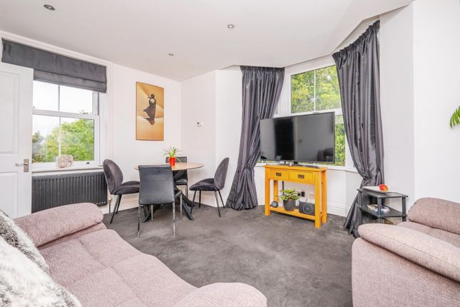 2 bed maisonette