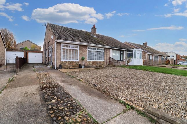 2 bedroom semi-detached bungalow for sale
