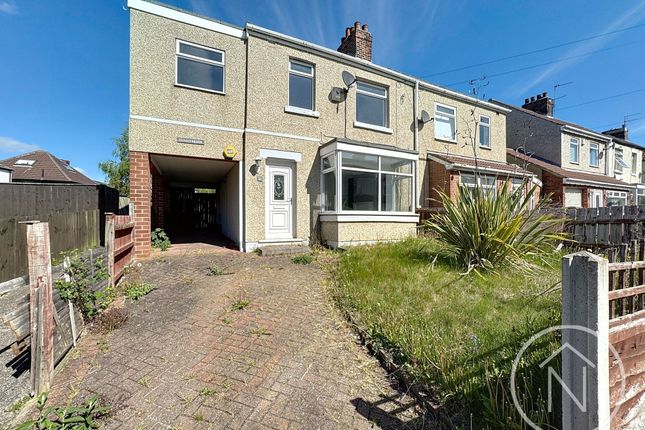 3 bed semi-detached house