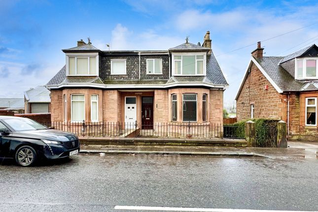 9 Mauchline Road, Auchinleck 3 bed flat for sale