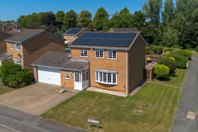 4 bed detached house