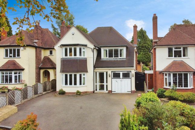 Tamworth Road, Sutton Coldfield 4 bed detached house for sale