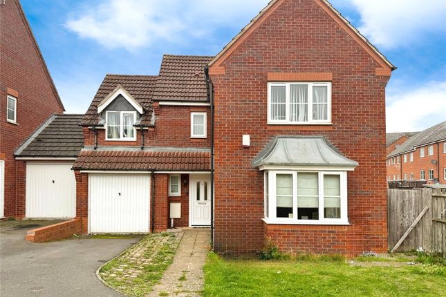 Saxthorpe Road, Leicester LE5 4 bed detached house for sale