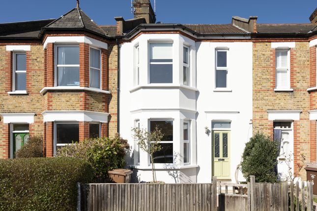 2 bed terraced house