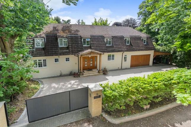 Springfield Road, CAMBERLEY GU15 5 bed detached house for sale