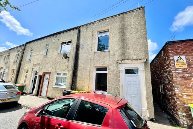 2 bedroom end of terrace house for sale