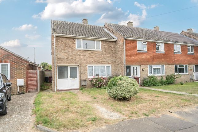 St. Georges Close, Selsey, PO20 2 bed end of terrace house for sale
