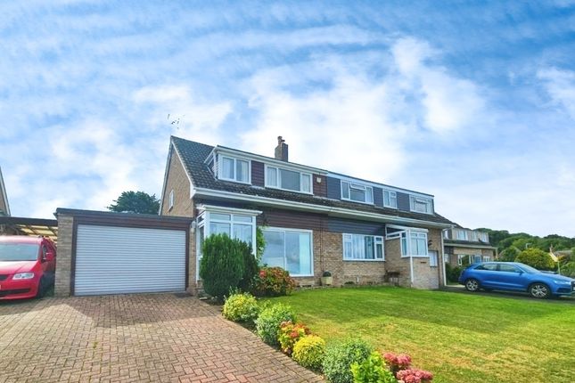 Parklands Road, Norman Hill, Dursley 3 bed semi