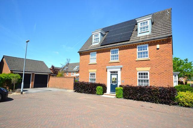 5 bed property