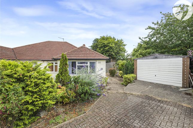 2 bed bungalow
