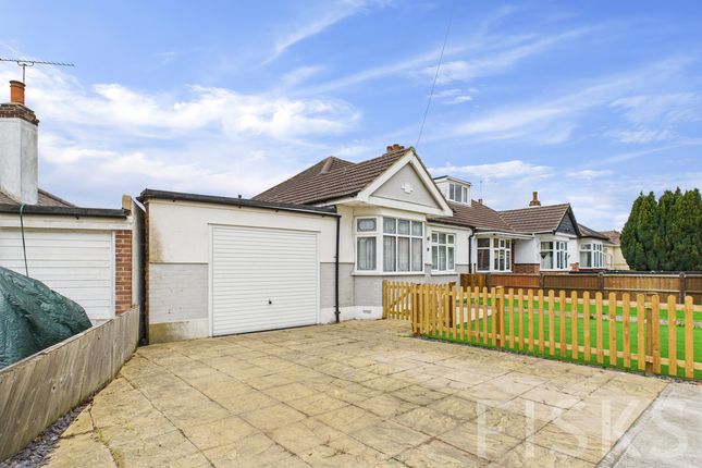2 bedroom semi-detached bungalow for sale
