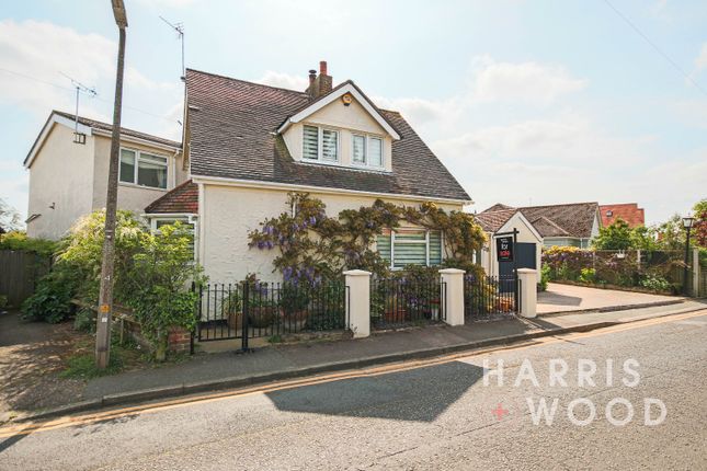 Melrose Road, West Mersea... 4 bed detached house for sale