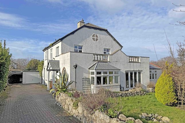 Wheal Venture Road, St. Ives, Cornwall 4 bed detached house for sale