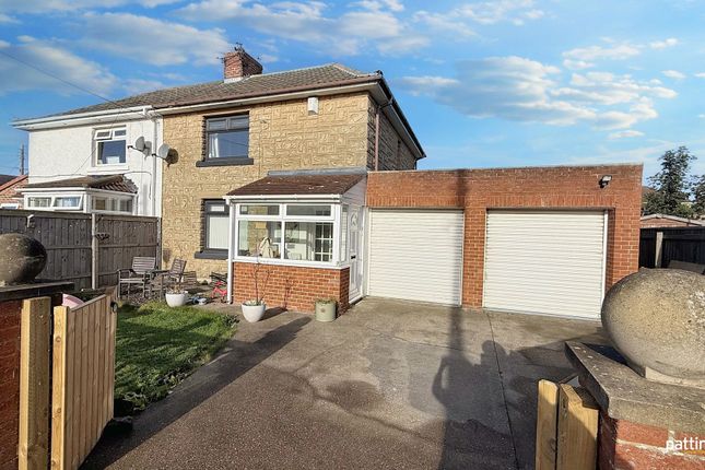 Collingwood Place, Choppington... 2 bed semi