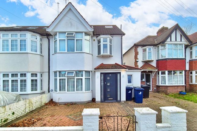 Allendale Road, Greenford, UB6 5 bed end of terrace house for sale