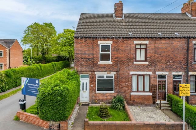 George Street, Barnsley S72 3 bed end of terrace house for sale