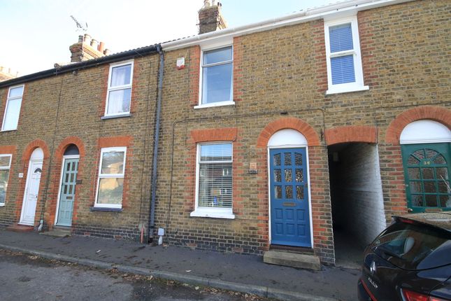 2 bed terraced house