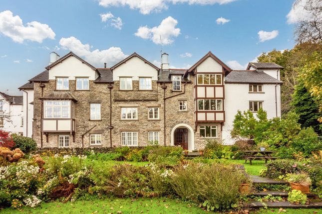 8 Starnthwaite Ghyll, Crosthwaite 2 bed flat for sale