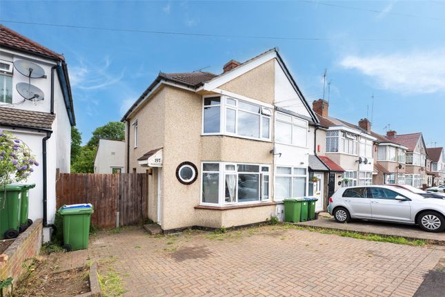 Parkside Avenue, Bexleyheath, Kent, DA7 2 bed end of terrace house for sale