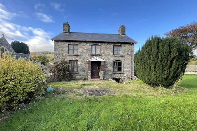 Llanwrthwl, Llandrindod Wells, Powys... 3 bed semi