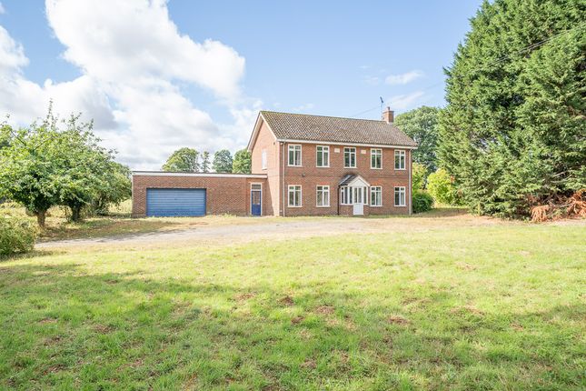 New Wood Farm House, Neen Sollars, DY14 4 bed detached house for sale