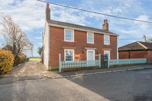 Hurst Green, Brightlingsea... 3 bed detached house for sale