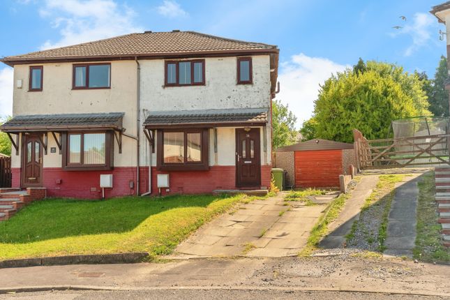 2 bedroom semi-detached house for sale