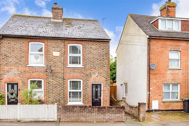 2 bedroom semi-detached house for sale