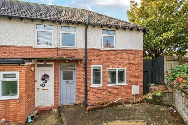 2 bedroom end of terrace house for sale