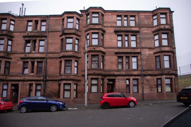 Laverockhall Street, Glasgow G21 2 bed flat for sale