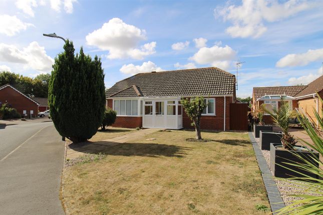 2 bed detached bungalow